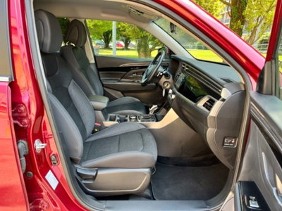 Ssangyong Korando 1.6 Diesel 2WD aut. Dream (8)
