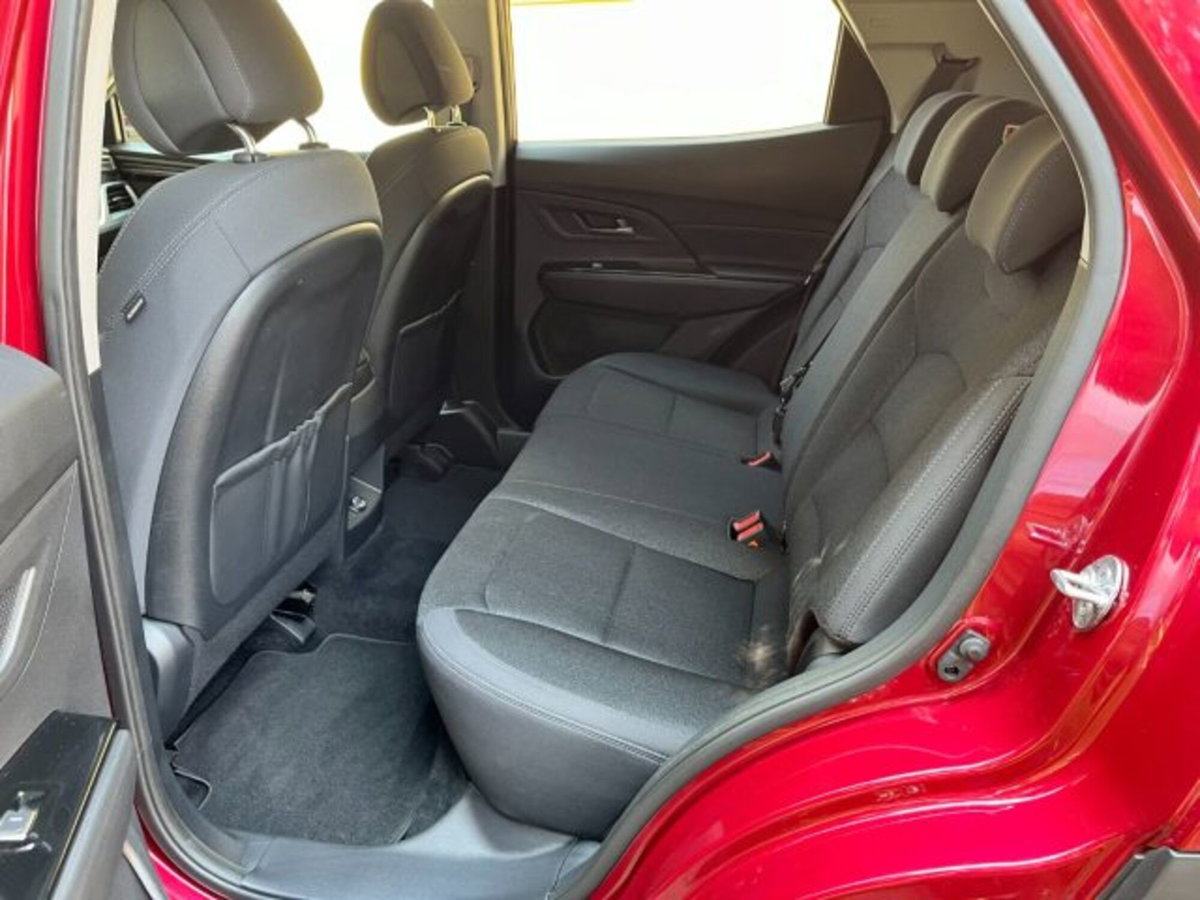 Ssangyong Korando 1.6 Diesel 2WD aut. Dream (9)