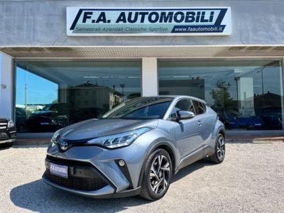 Toyota Toyota C-HR 1.8 Hybrid E-CVT Trend usata