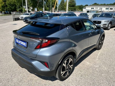 Toyota Toyota C-HR 1.8 Hybrid E-CVT Trend (13)