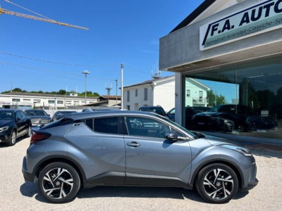 Toyota Toyota C-HR 1.8 Hybrid E-CVT Trend (14)