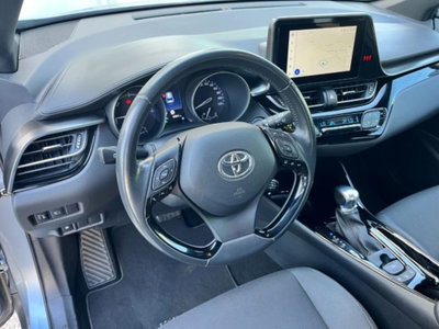 Toyota Toyota C-HR 1.8 Hybrid E-CVT Trend (16)