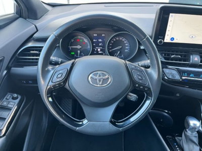 Toyota Toyota C-HR 1.8 Hybrid E-CVT Trend (17)
