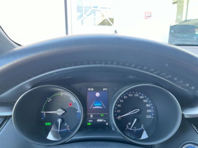 Toyota Toyota C-HR 1.8 Hybrid E-CVT Trend (18)