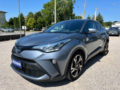 Toyota Toyota C-HR 1.8 Hybrid E-CVT Trend (2)