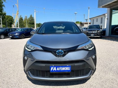 Toyota Toyota C-HR 1.8 Hybrid E-CVT Trend (3)