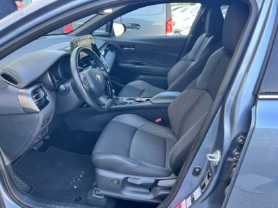 Toyota Toyota C-HR 1.8 Hybrid E-CVT Trend (5)