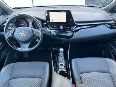 Toyota Toyota C-HR 1.8 Hybrid E-CVT Trend (6)