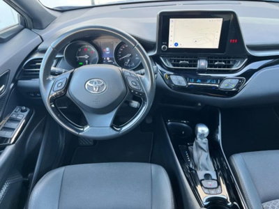 Toyota Toyota C-HR 1.8 Hybrid E-CVT Trend (7)
