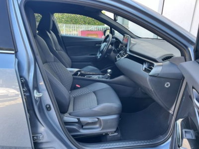 Toyota Toyota C-HR 1.8 Hybrid E-CVT Trend (8)