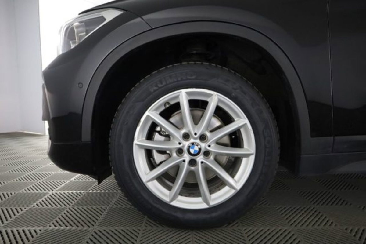 BMW X1 sDrive18d Business Advantage (8)