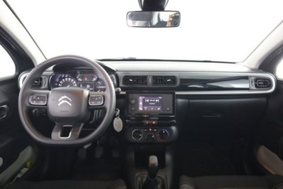 Citroen C3 PureTech 83 S&S Feel (4)