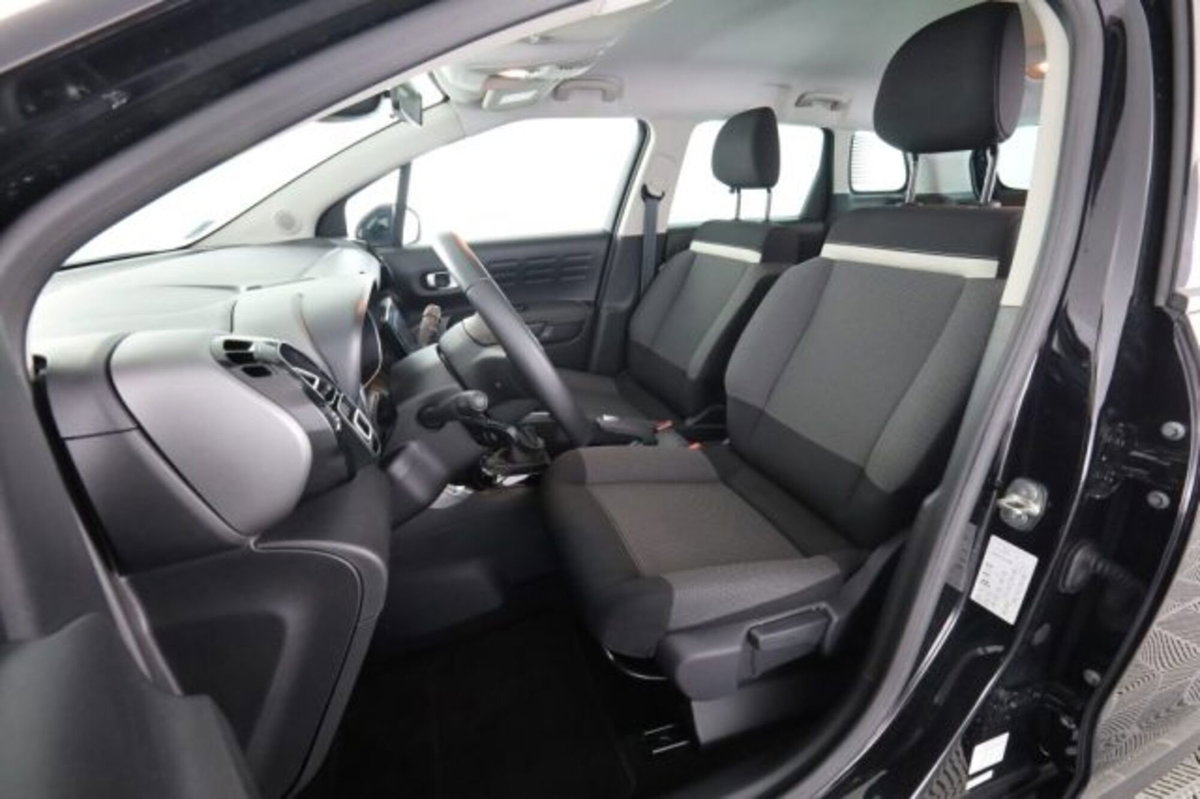 Citroen C3 Aircross 1.2 puretech Plus s&s 110cv (10)