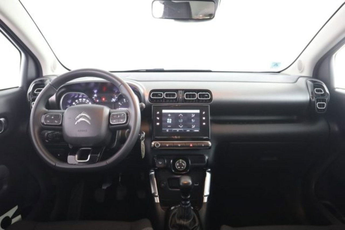 Citroen C3 Aircross 1.2 puretech Plus s&s 110cv (12)