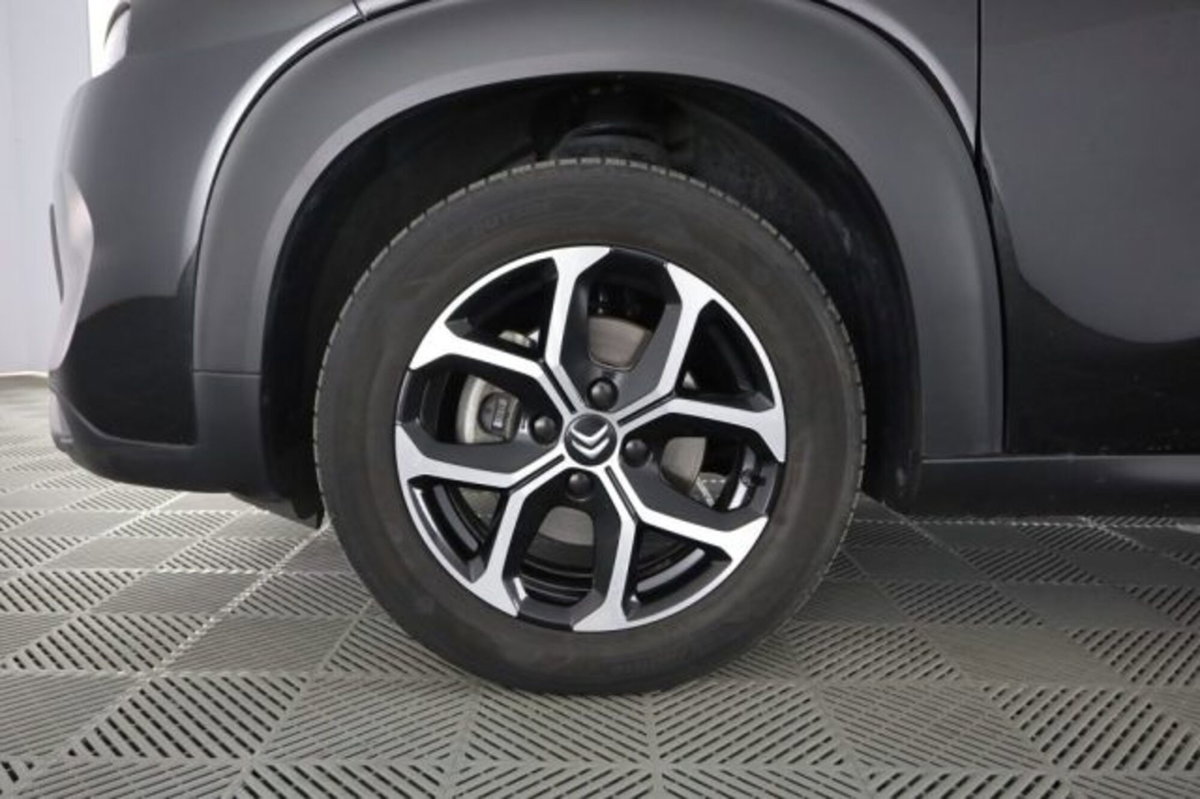 Citroen C3 Aircross 1.2 puretech Plus s&s 110cv (16)