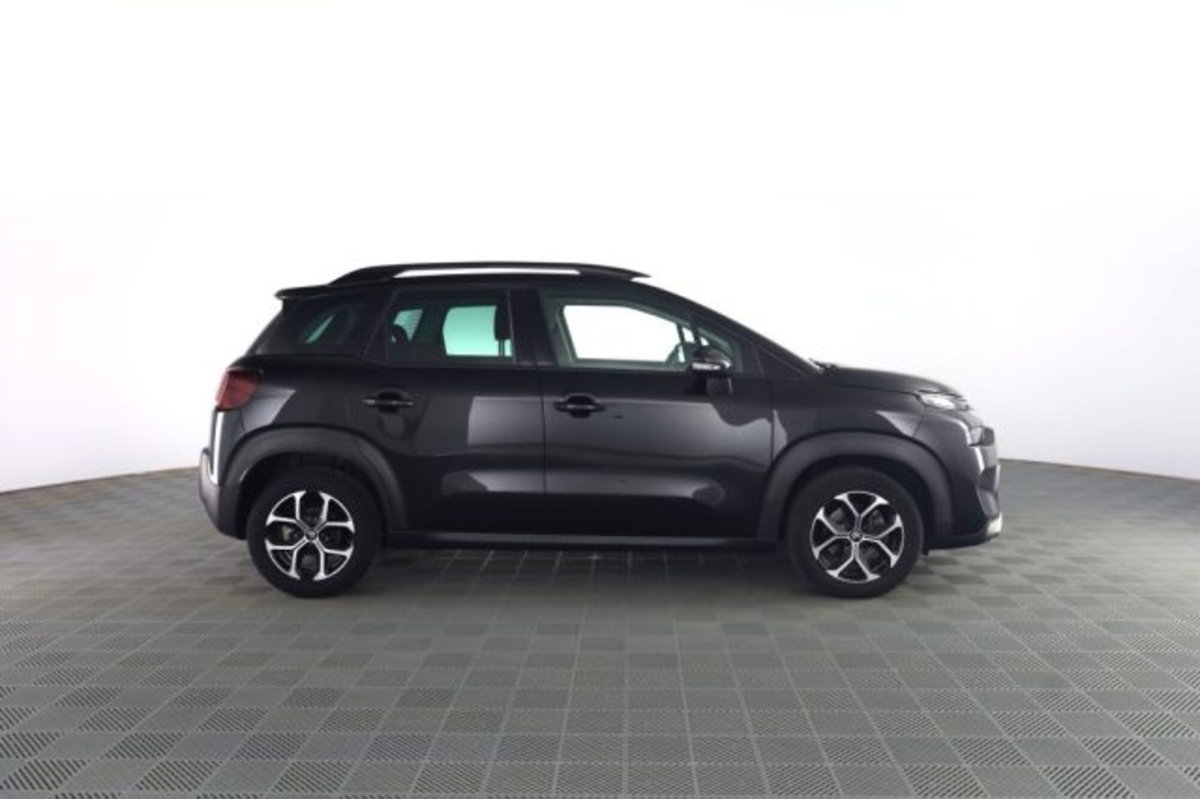 Citroen C3 Aircross 1.2 puretech Plus s&s 110cv (3)