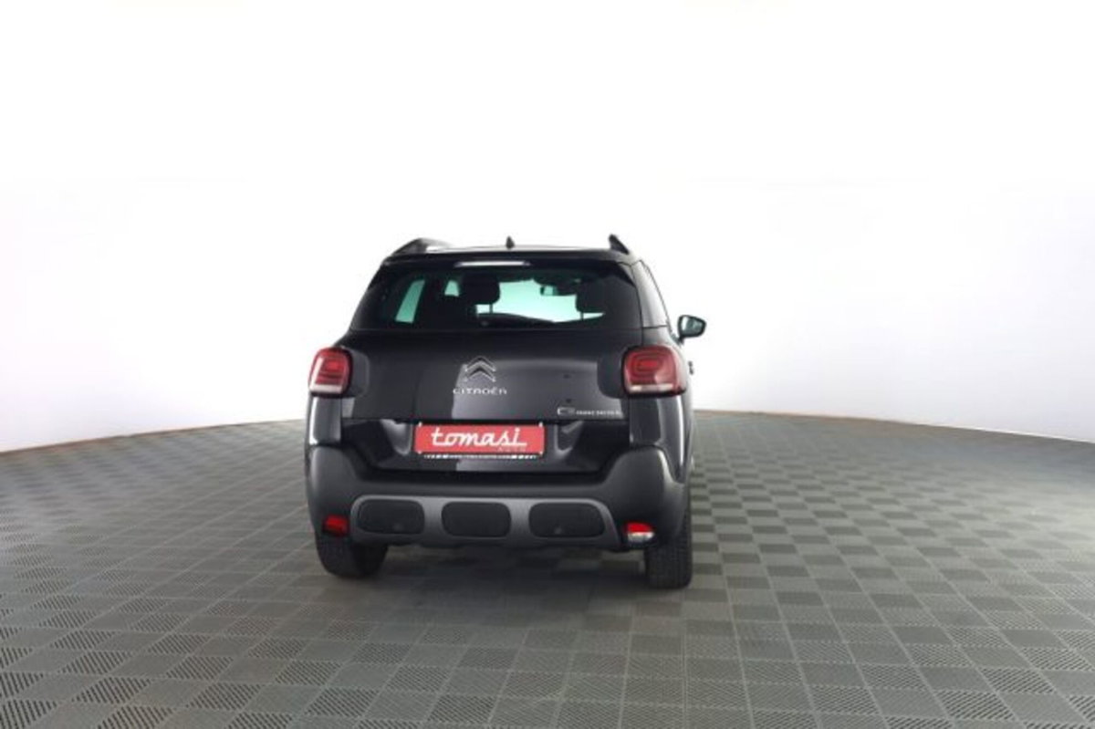 Citroen C3 Aircross 1.2 puretech Plus s&s 110cv (5)