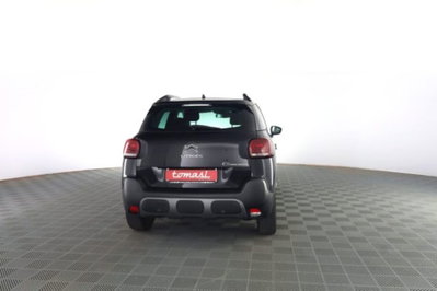 Citroen C3 Aircross 1.2 puretech Plus s&s 110cv (5)