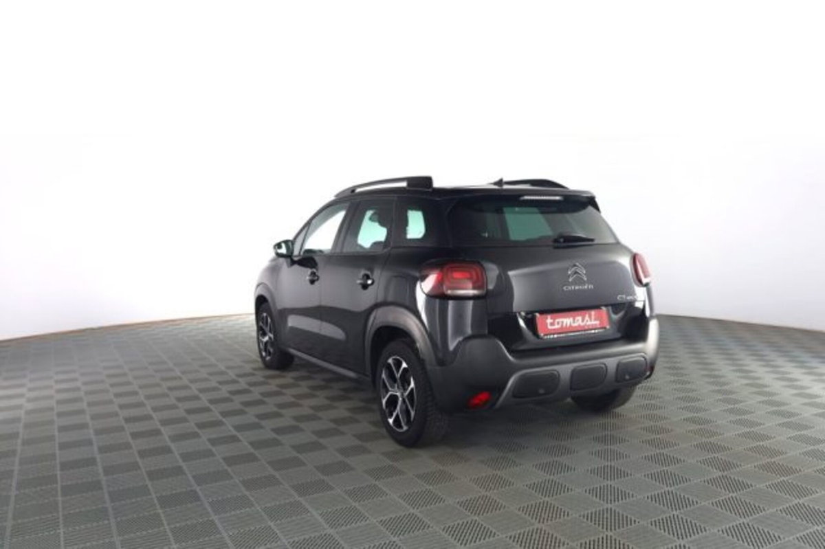 Citroen C3 Aircross 1.2 puretech Plus s&s 110cv (6)