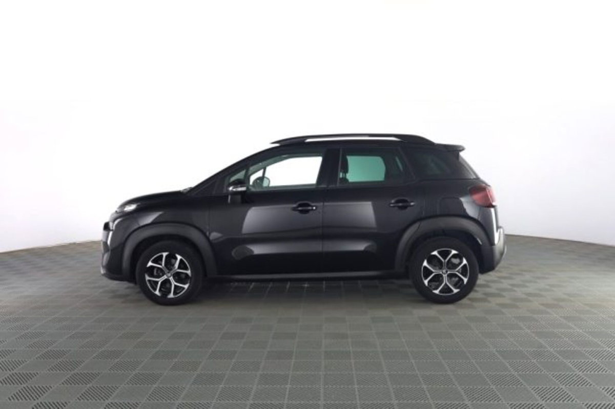 Citroen C3 Aircross 1.2 puretech Plus s&s 110cv (7)