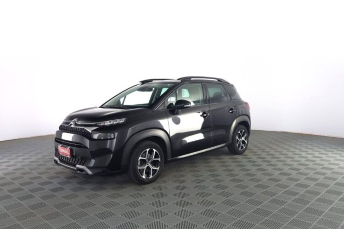 Citroen C3 Aircross 1.2 puretech Plus s&s 110cv (8)