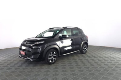 Citroen C3 Aircross 1.2 puretech Plus s&s 110cv (8)