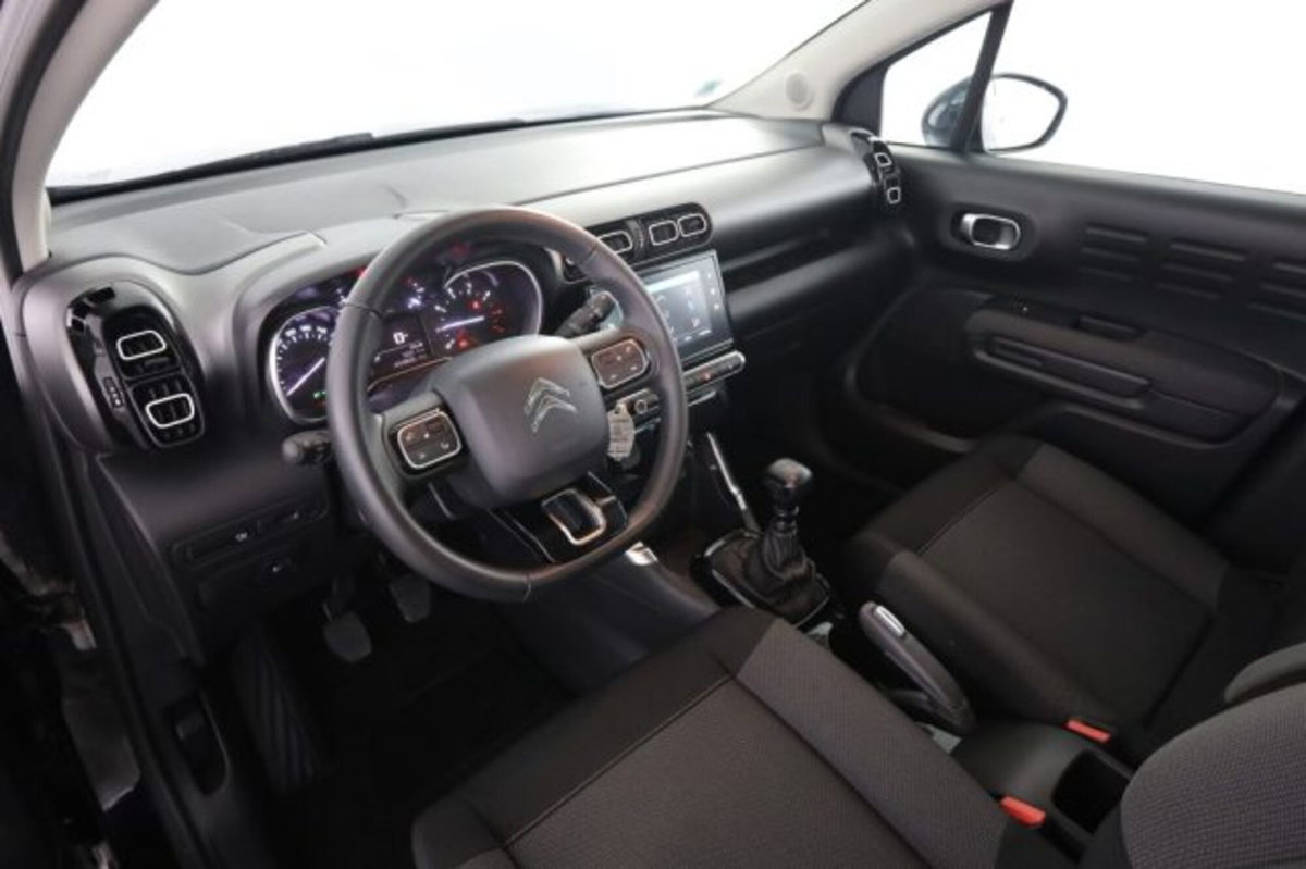 Citroen C3 Aircross 1.2 puretech Plus s&s 110cv (9)