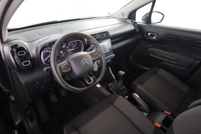 Citroen C3 Aircross 1.2 puretech Plus s&s 110cv (9)