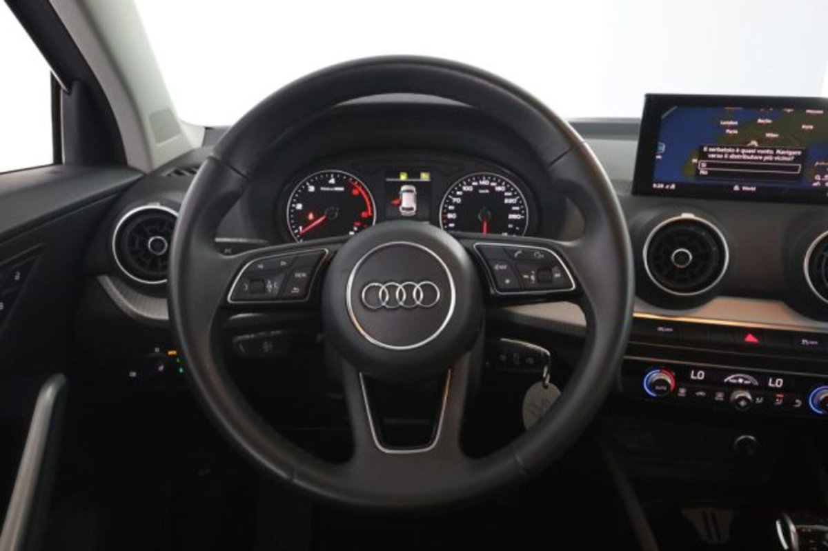 Audi Q2 Q2 30 TDI S tronic Business (5)