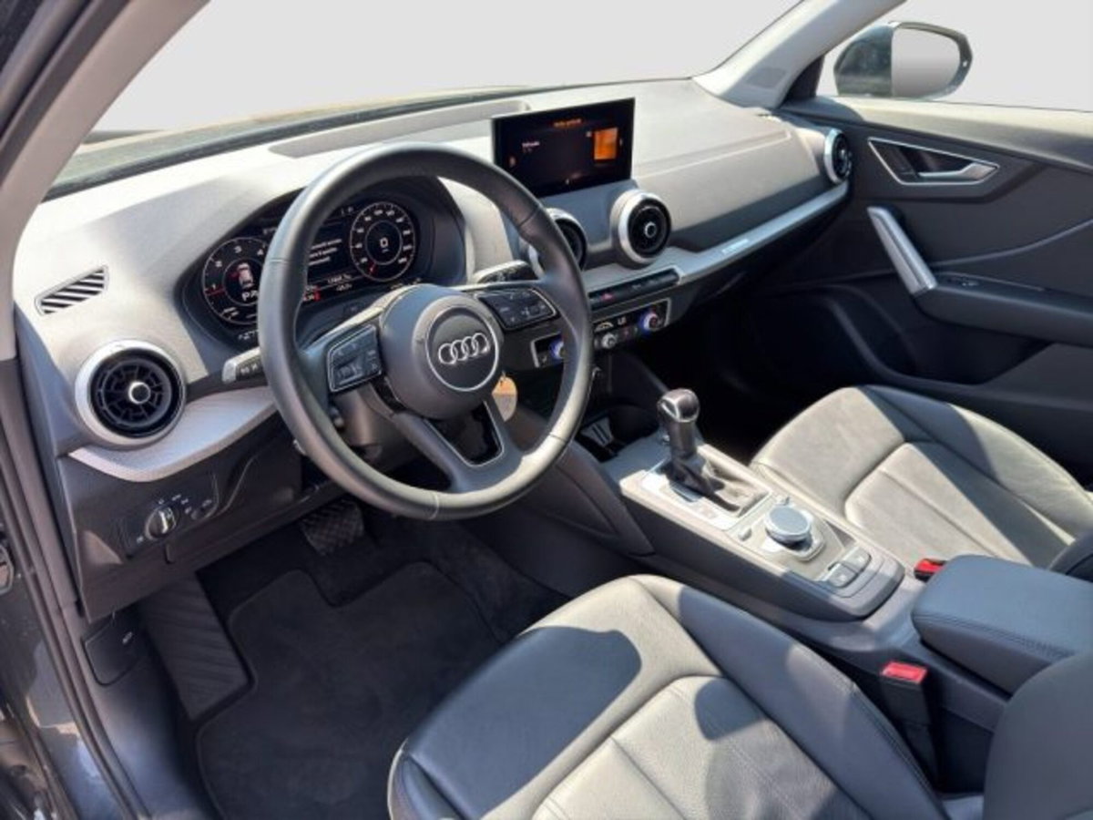 Audi Q2 Q2 30 TDI S tronic Business (9)