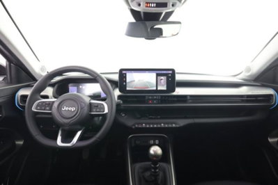 Jeep Avenger 1.2 turbo Summit fwd 100cv (12)