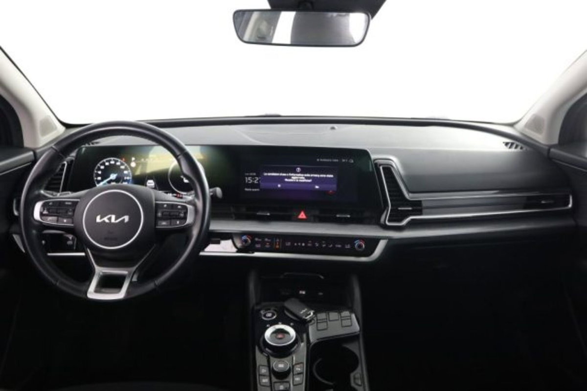 Kia Sportage 1.6 crdi mhev Style dct (12)