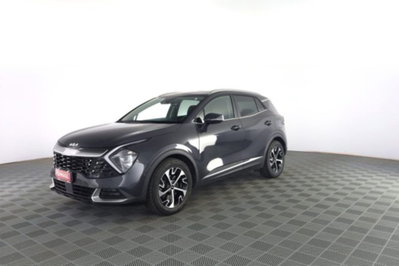 Kia Sportage 1.6 crdi mhev Style dct (8)