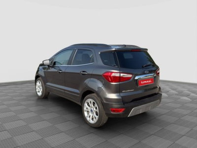 Ford EcoSport 1.0 EcoBoost 125 CV Titanium (3)