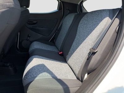 Lancia Ypsilon 1.0 FireFly 5 porte S&S Hybrid Silver Plus (11)