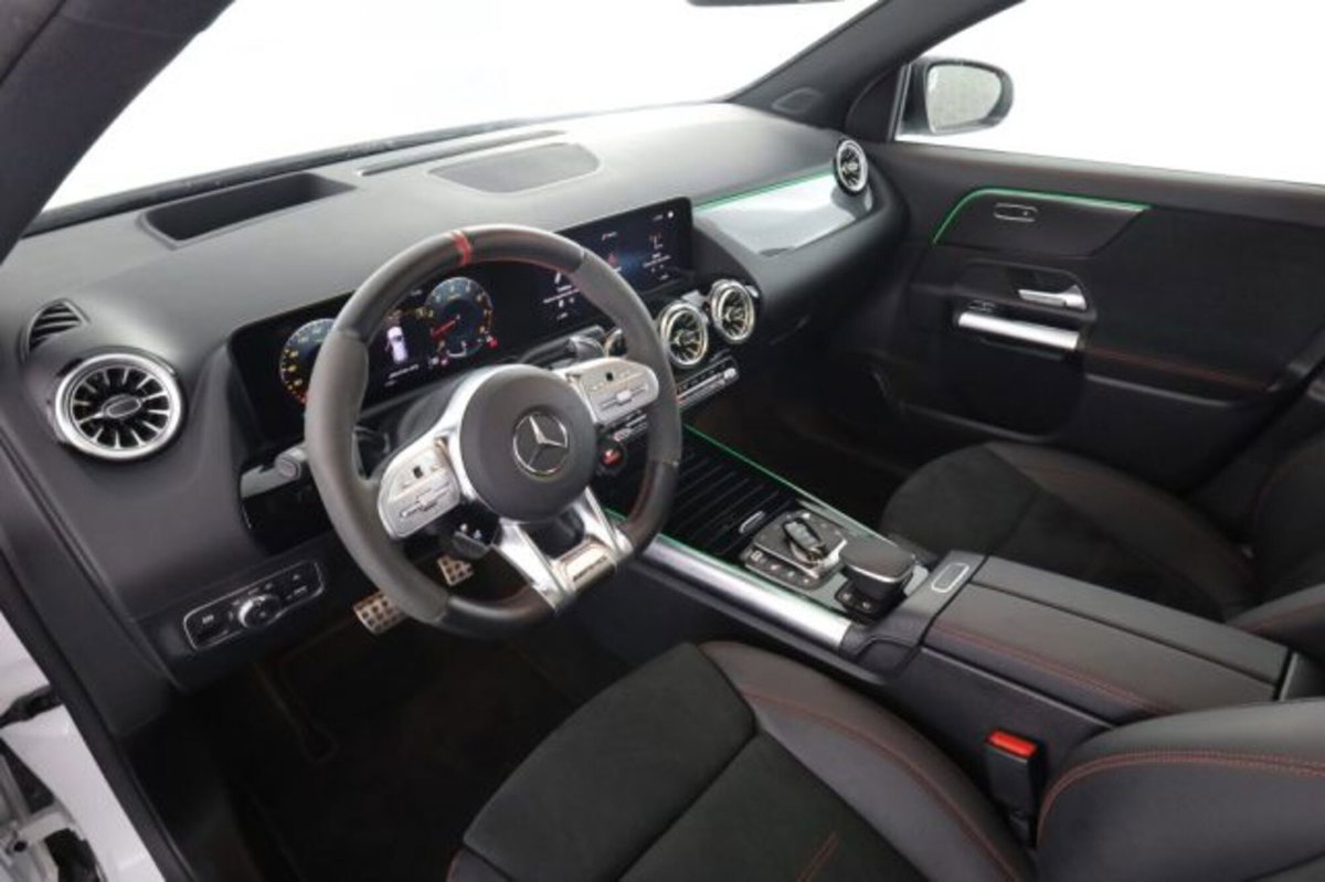 Mercedes-Benz GLA SUV 45 S 4Matic+ AMG