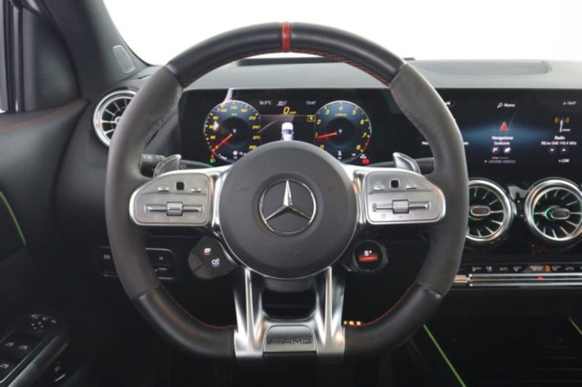 Mercedes-Benz GLA SUV 45 S 4Matic+ AMG (5)
