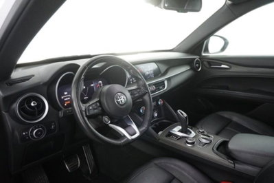 Alfa Romeo Stelvio Stelvio 2.2 Turbodiesel 210 CV AT8 Q4 Ti usata