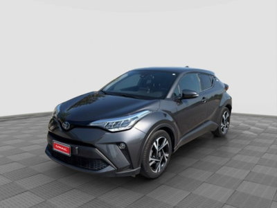 Toyota Toyota C-HR 2.0 Hybrid E-CVT Lounge usata
