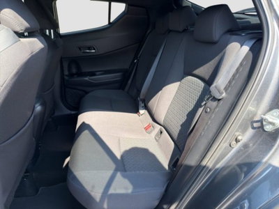 Toyota Toyota C-HR 2.0 Hybrid E-CVT Lounge (11)