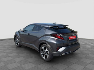 Toyota Toyota C-HR 2.0 Hybrid E-CVT Lounge (3)