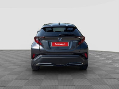 Toyota Toyota C-HR 2.0 Hybrid E-CVT Lounge (4)