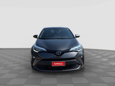 Toyota Toyota C-HR 2.0 Hybrid E-CVT Lounge (8)