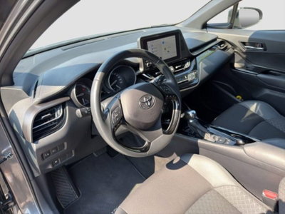 Toyota Toyota C-HR 2.0 Hybrid E-CVT Lounge (9)