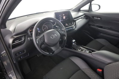 Toyota Toyota C-HR 2.0 Hybrid E-CVT Lounge usata