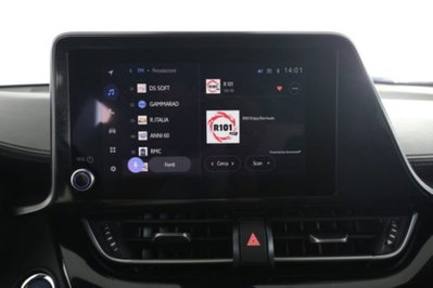 Toyota Toyota C-HR 2.0 Hybrid E-CVT Lounge (11)