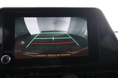 Toyota Toyota C-HR 2.0 Hybrid E-CVT Lounge (12)