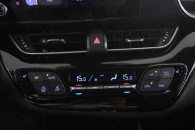 Toyota Toyota C-HR 2.0 Hybrid E-CVT Lounge (13)