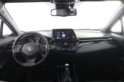 Toyota Toyota C-HR 2.0 Hybrid E-CVT Lounge (4)