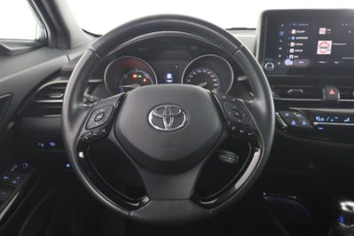 Toyota Toyota C-HR 2.0 Hybrid E-CVT Lounge (5)